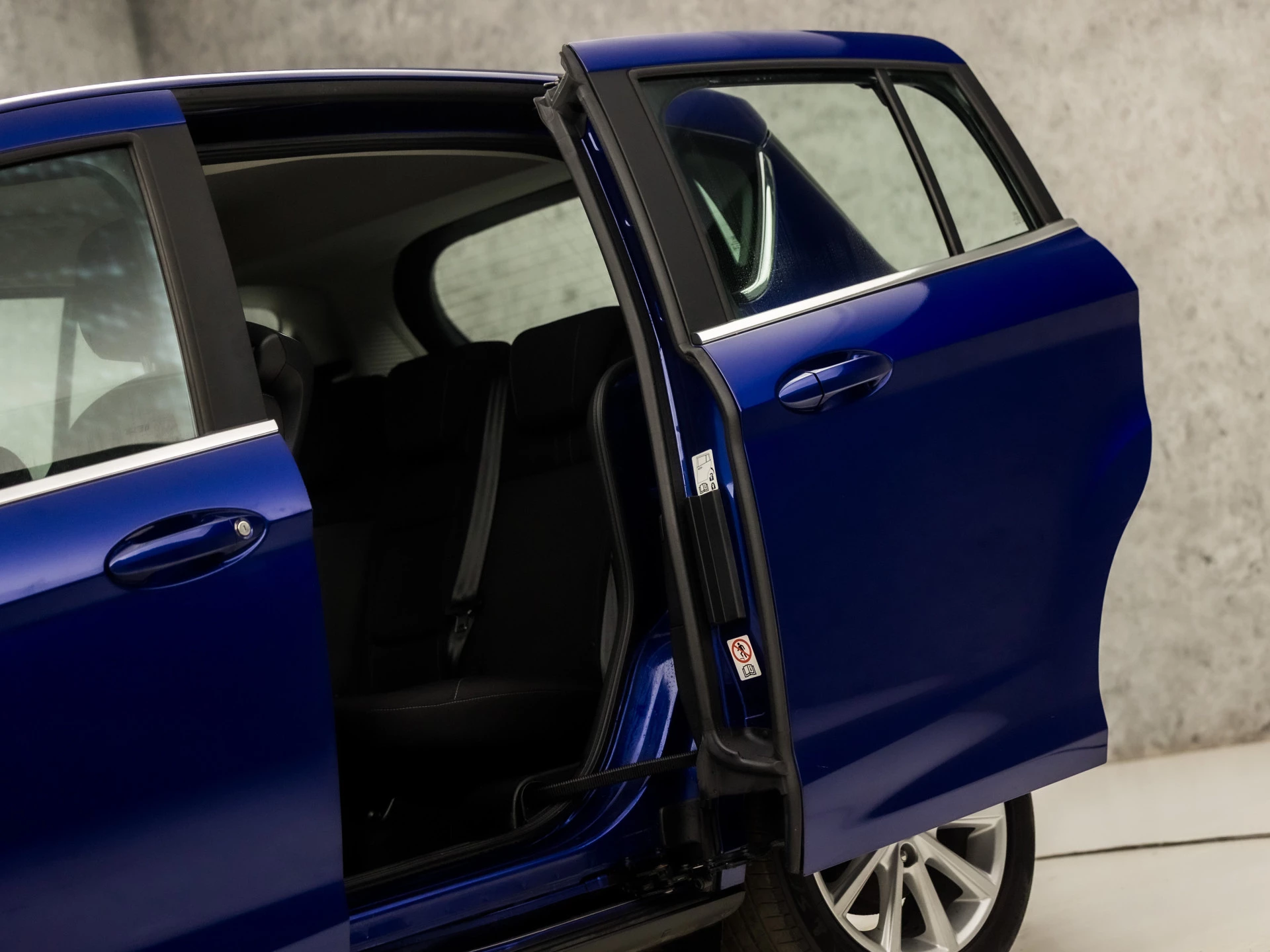 Hoofdafbeelding Ford B-MAX