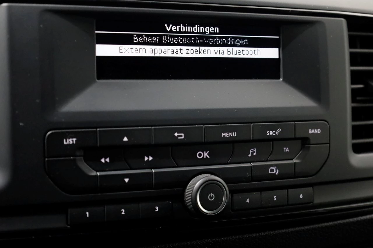 Hoofdafbeelding Citroën Jumpy