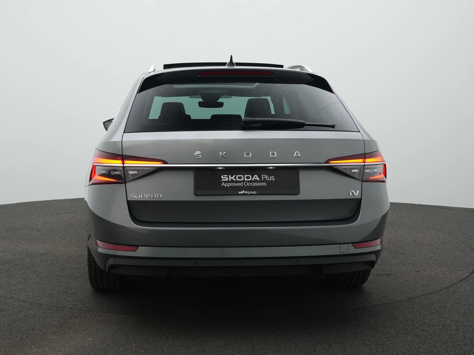 Hoofdafbeelding Škoda Superb