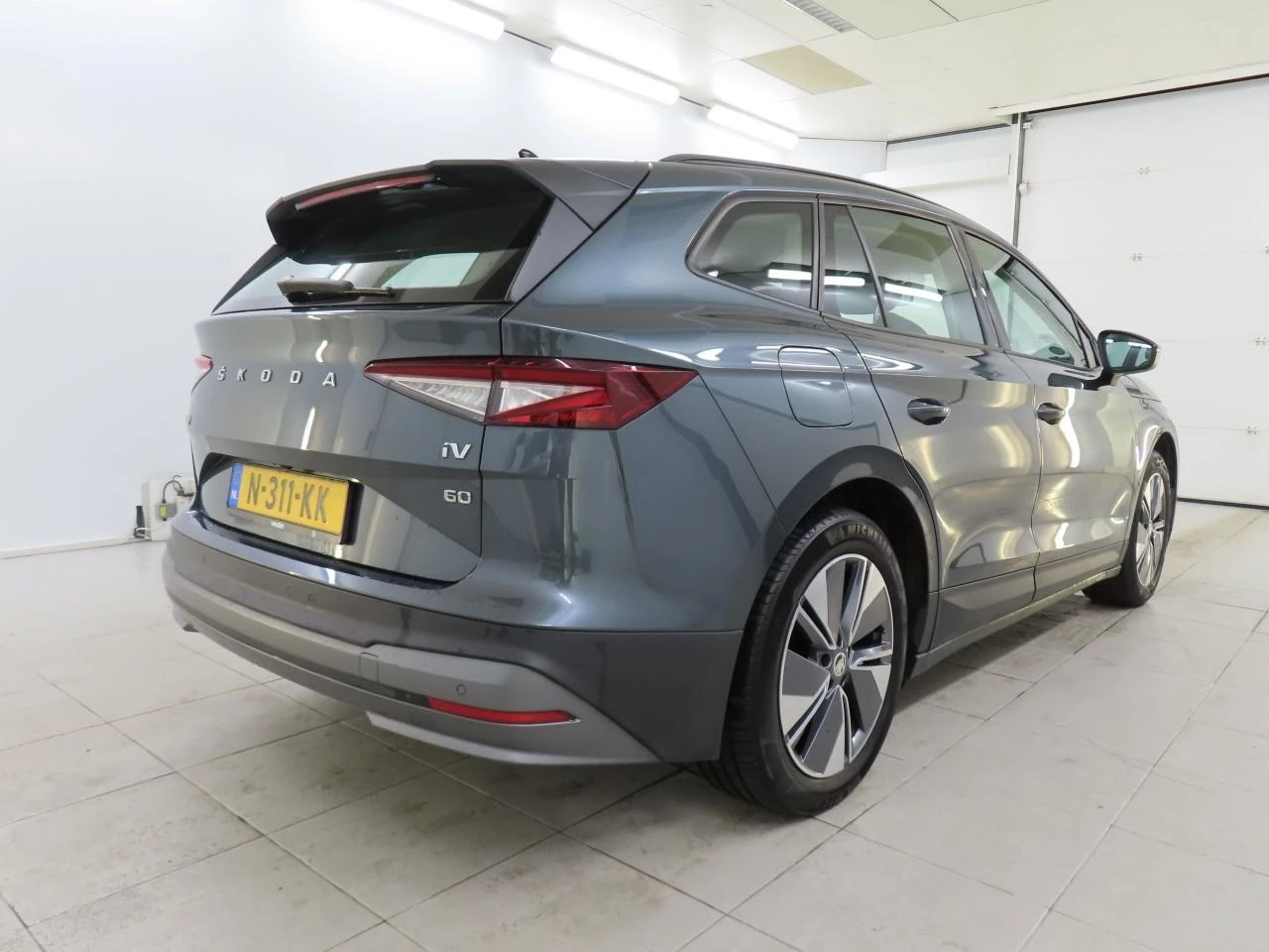 Hoofdafbeelding Škoda Enyaq iV