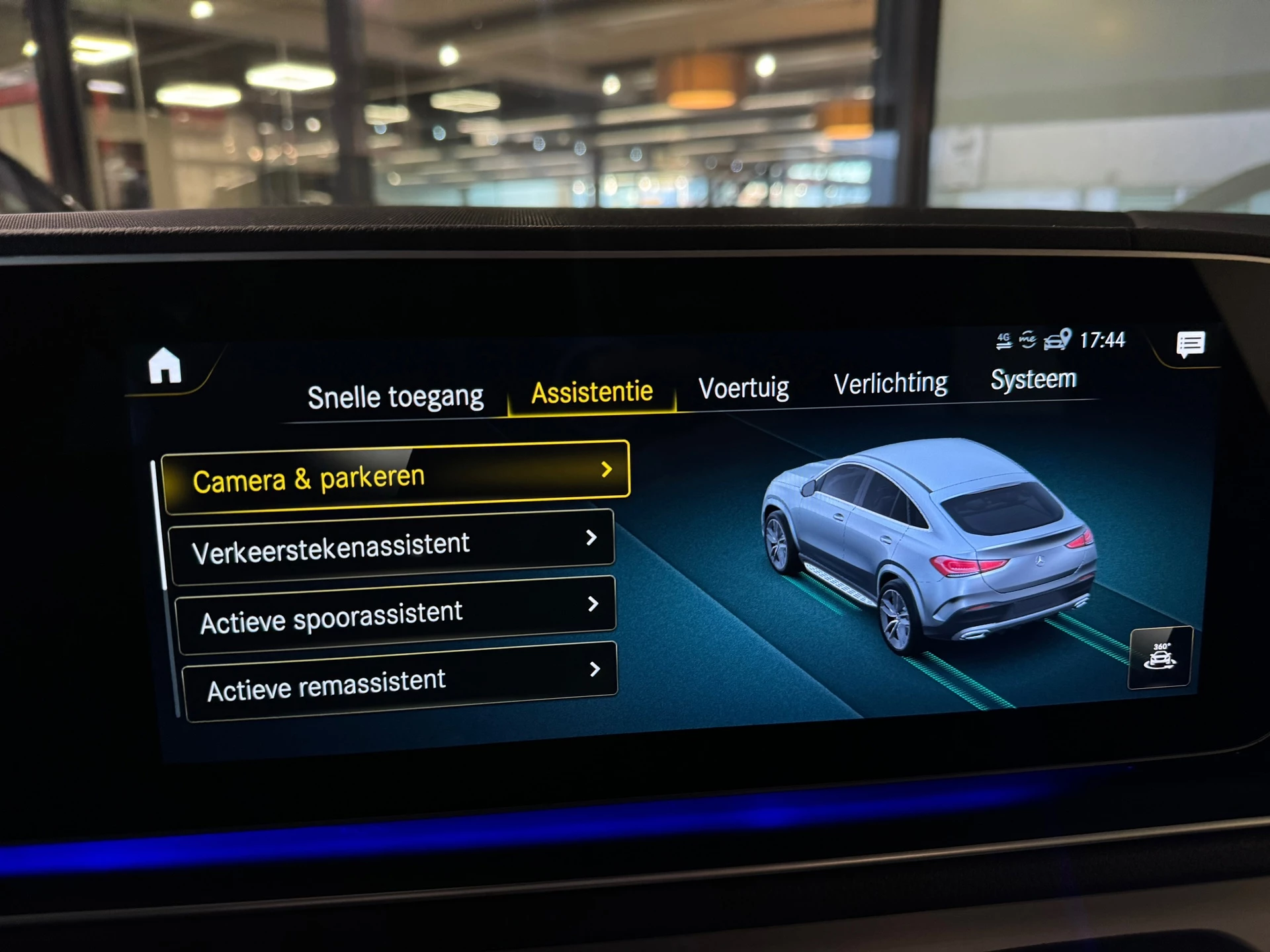 Hoofdafbeelding Mercedes-Benz GLE