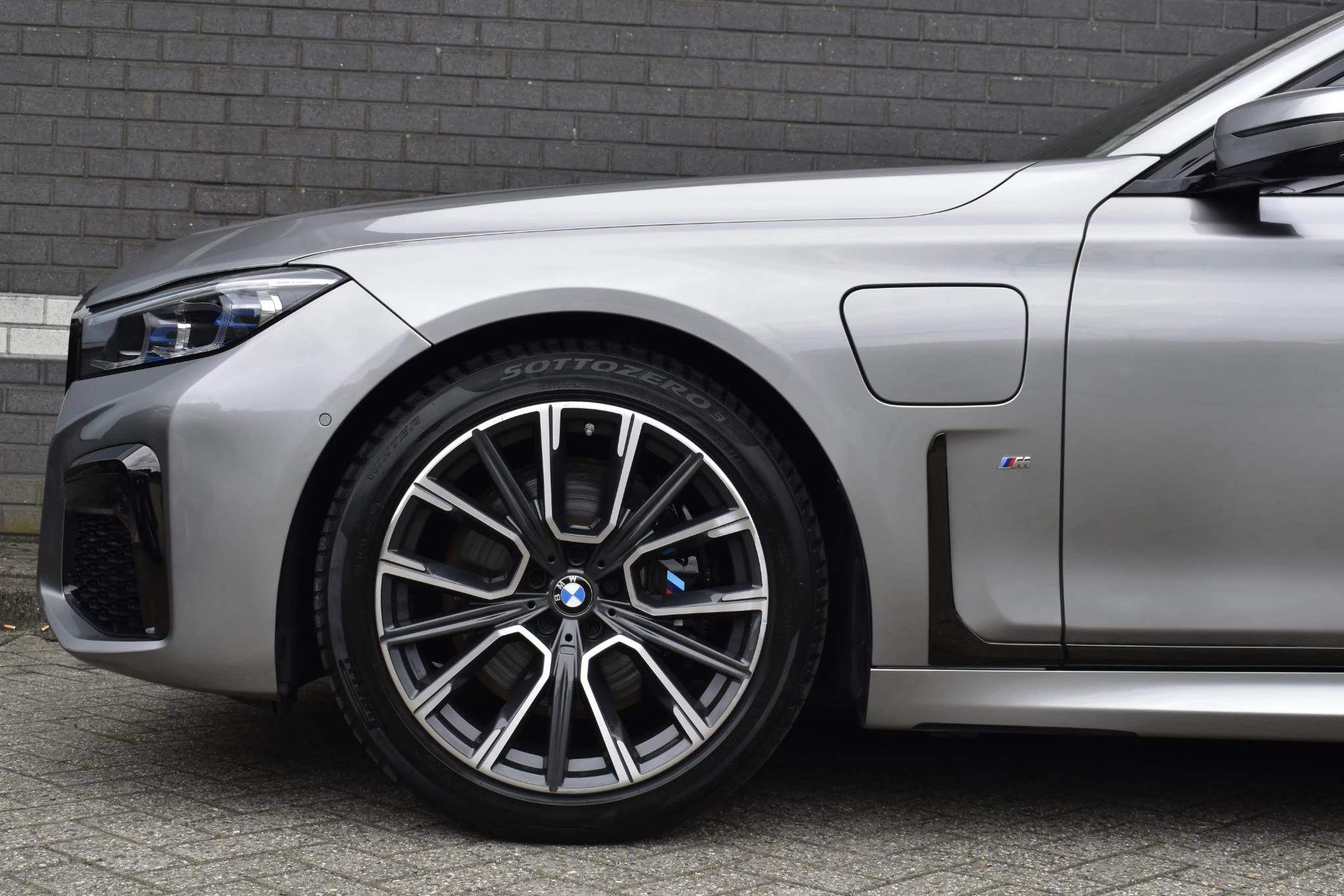 Hoofdafbeelding BMW 7 Serie