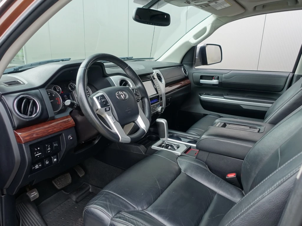 Hoofdafbeelding Toyota Tundra