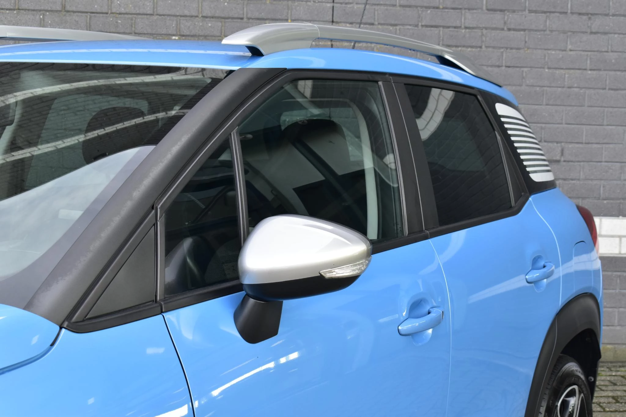 Hoofdafbeelding Citroën C3 Aircross