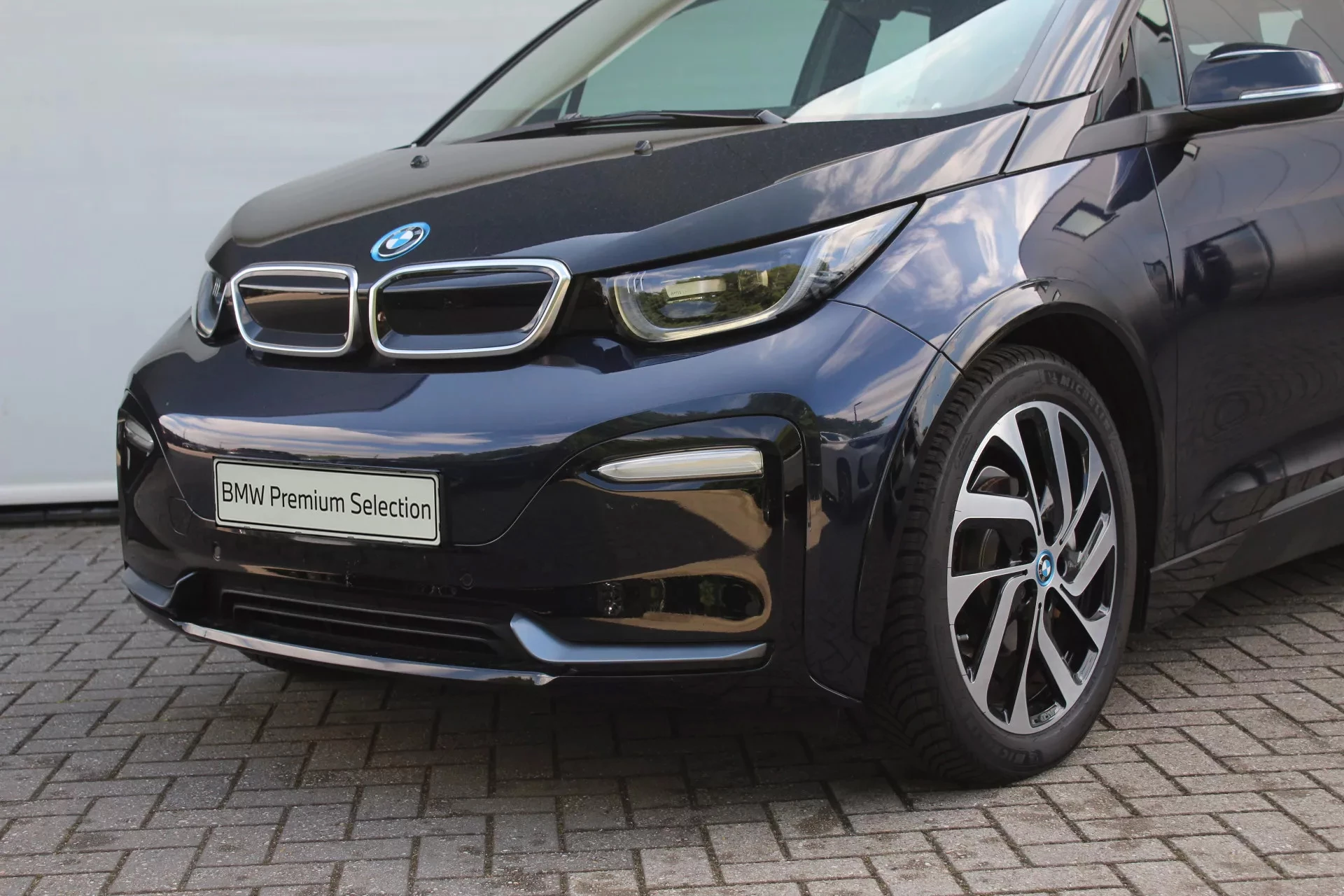 Hoofdafbeelding BMW i3