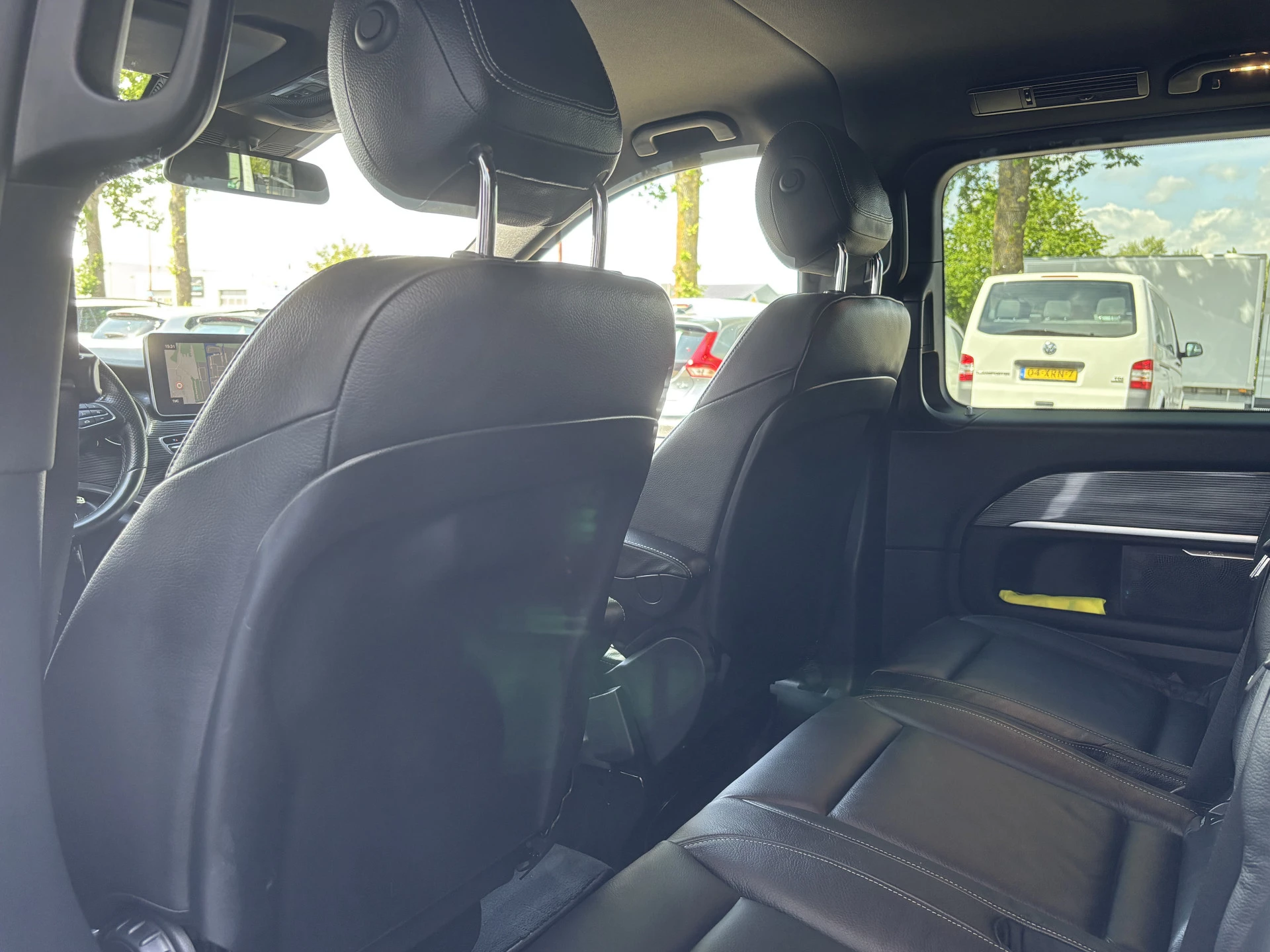 Hoofdafbeelding Mercedes-Benz V-Klasse