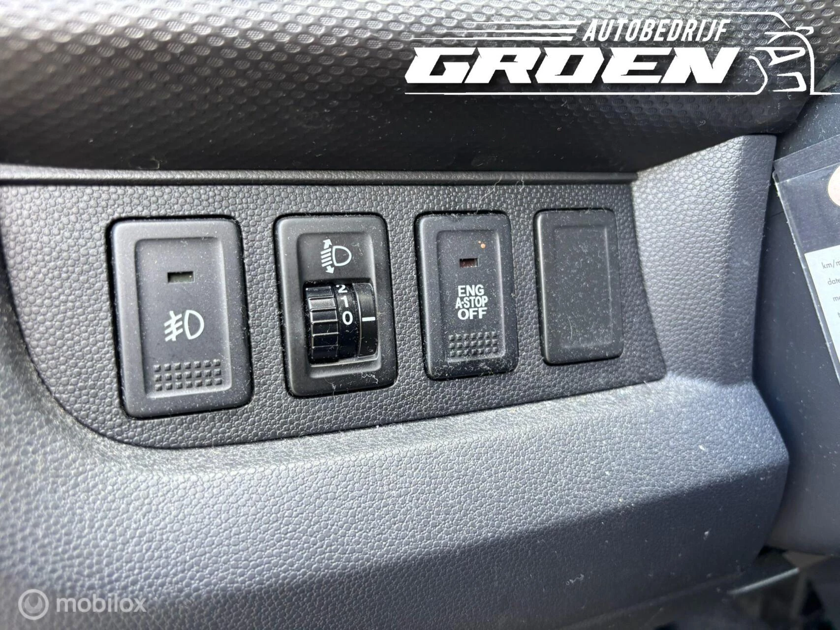 Hoofdafbeelding Opel Agila