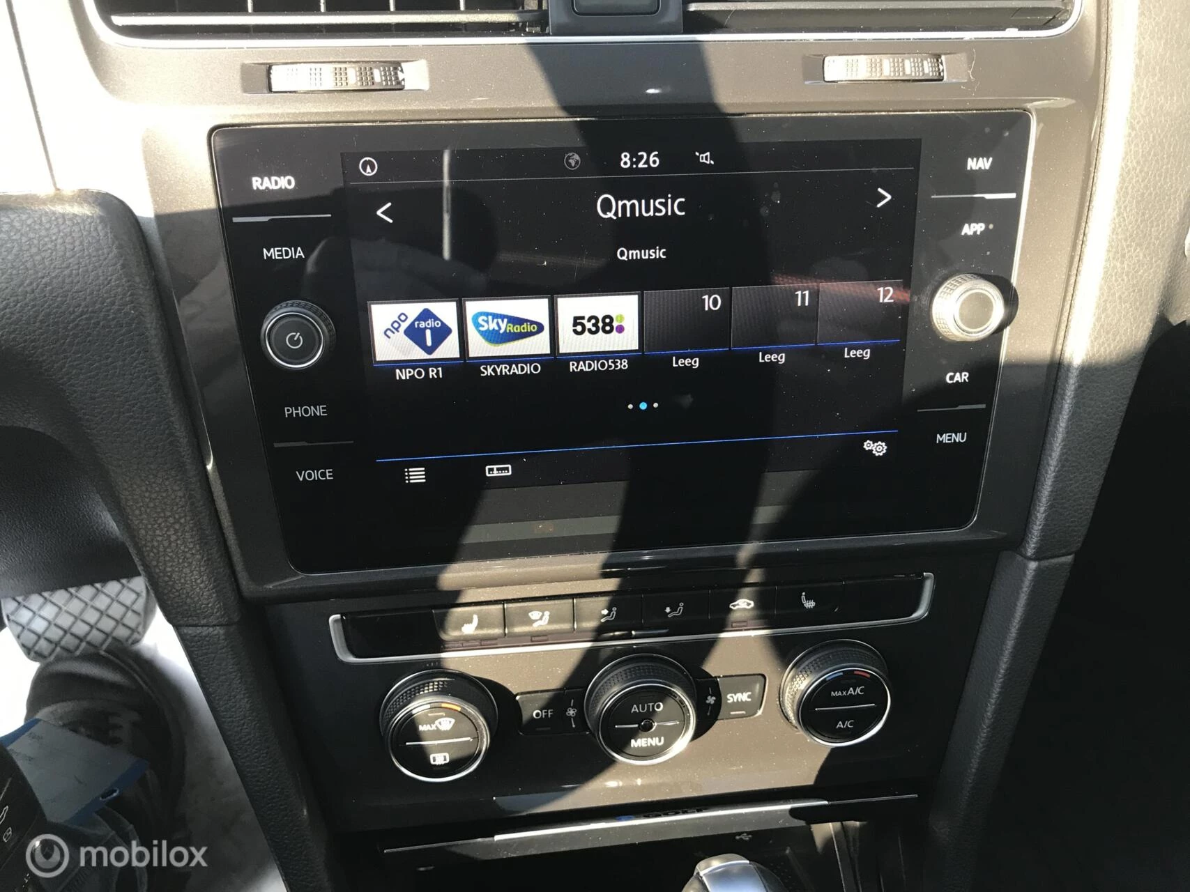 Hoofdafbeelding Volkswagen e-Golf