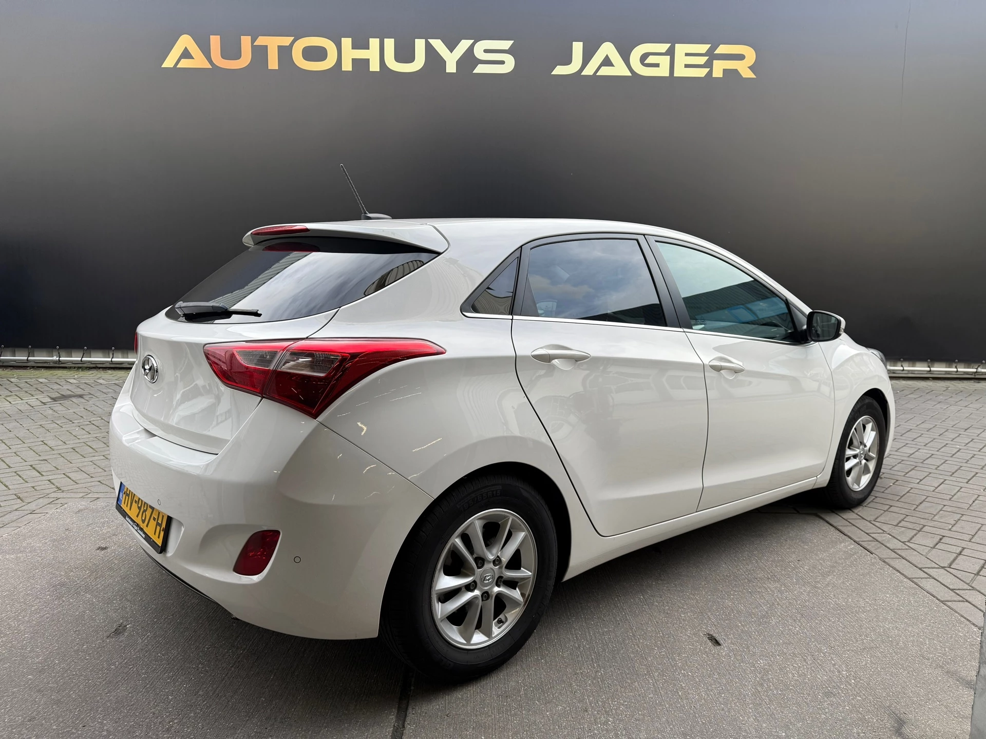 Hoofdafbeelding Hyundai i30