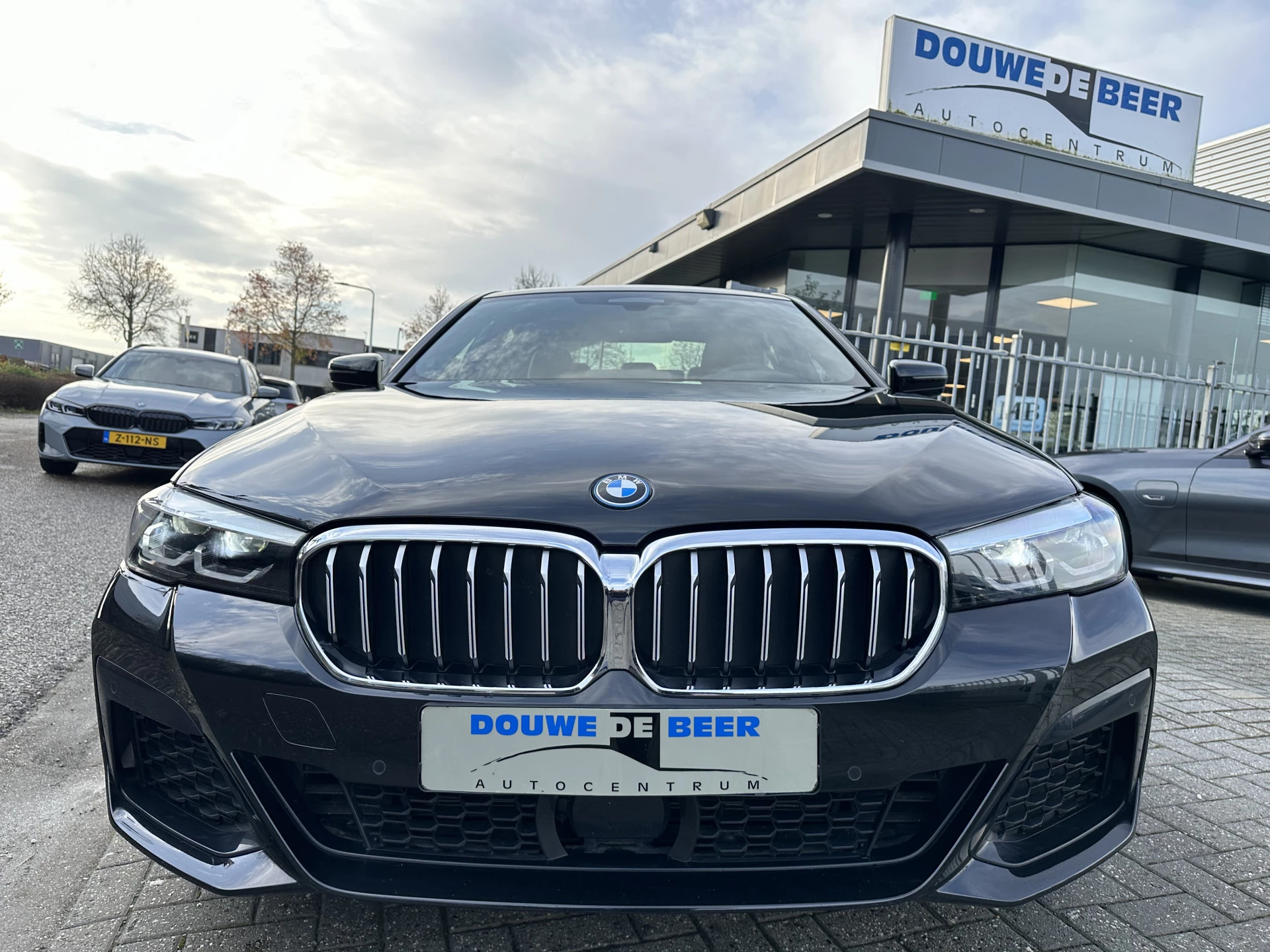 Hoofdafbeelding BMW 5 Serie