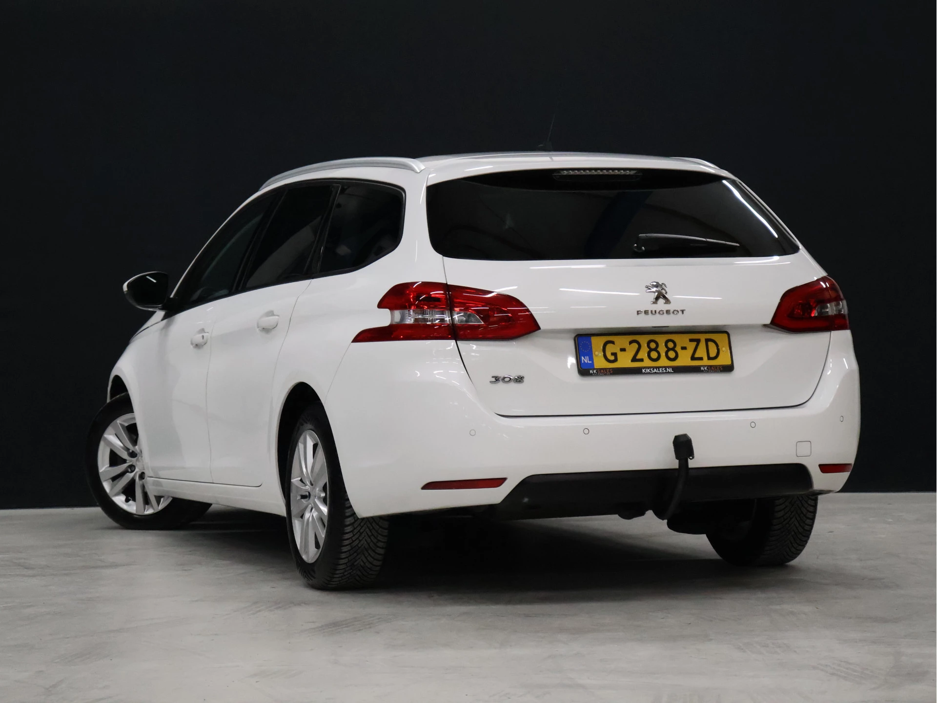 Hoofdafbeelding Peugeot 308