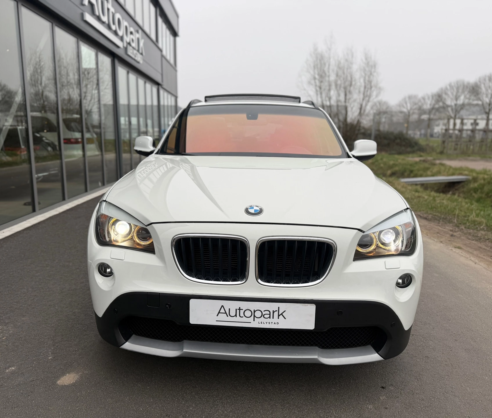 Hoofdafbeelding BMW X1