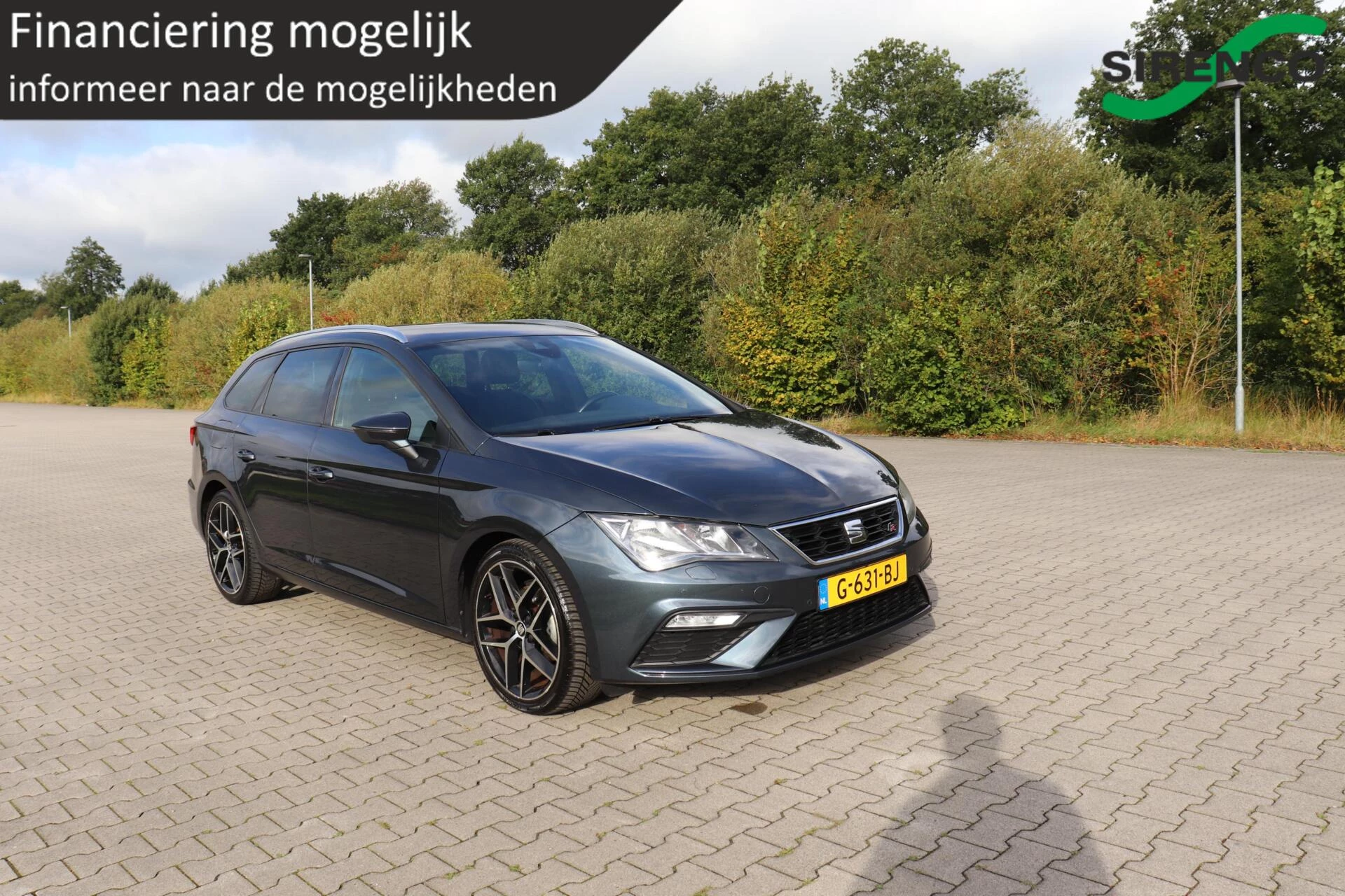 Hoofdafbeelding SEAT Leon