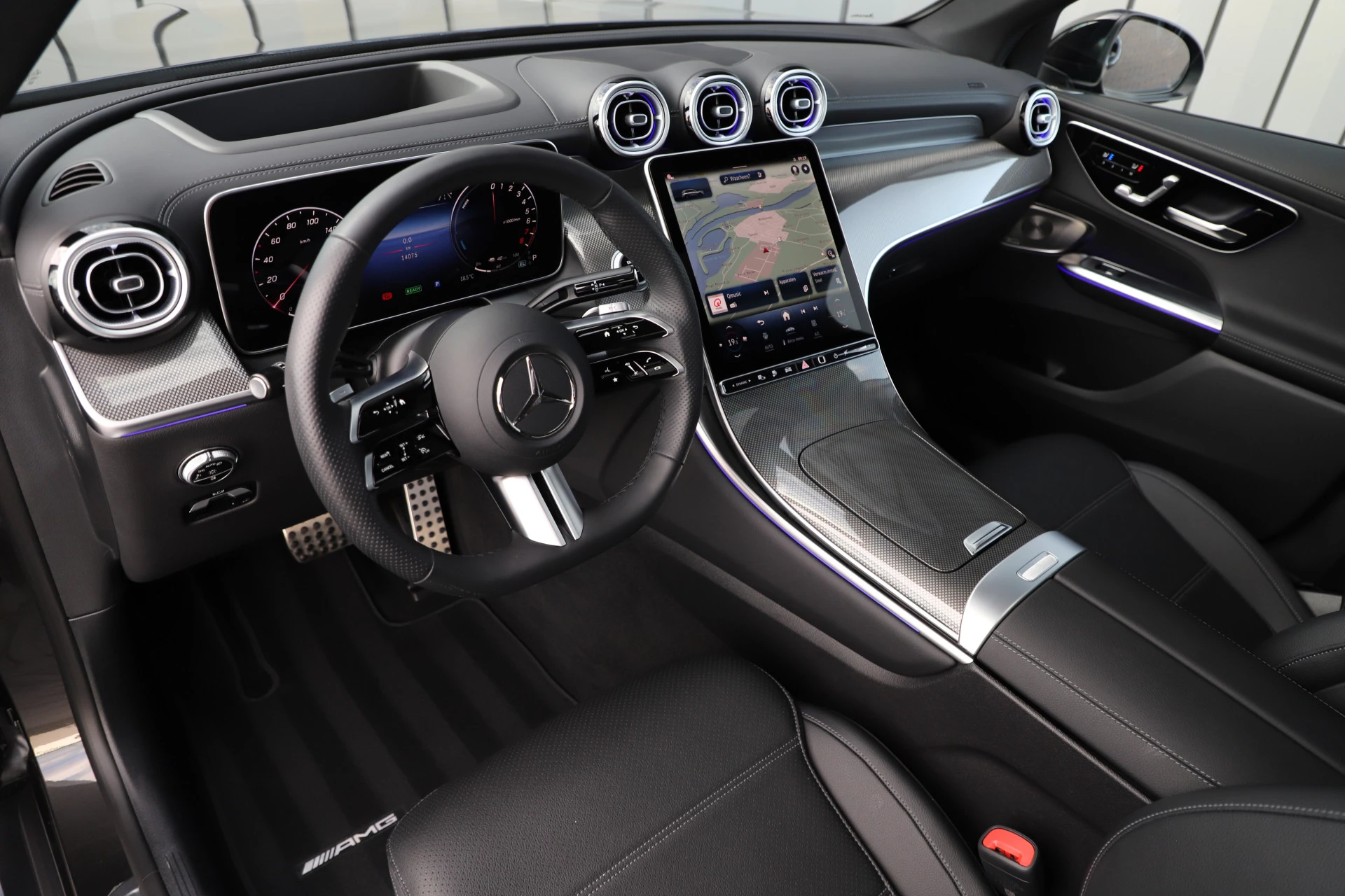 Hoofdafbeelding Mercedes-Benz GLC