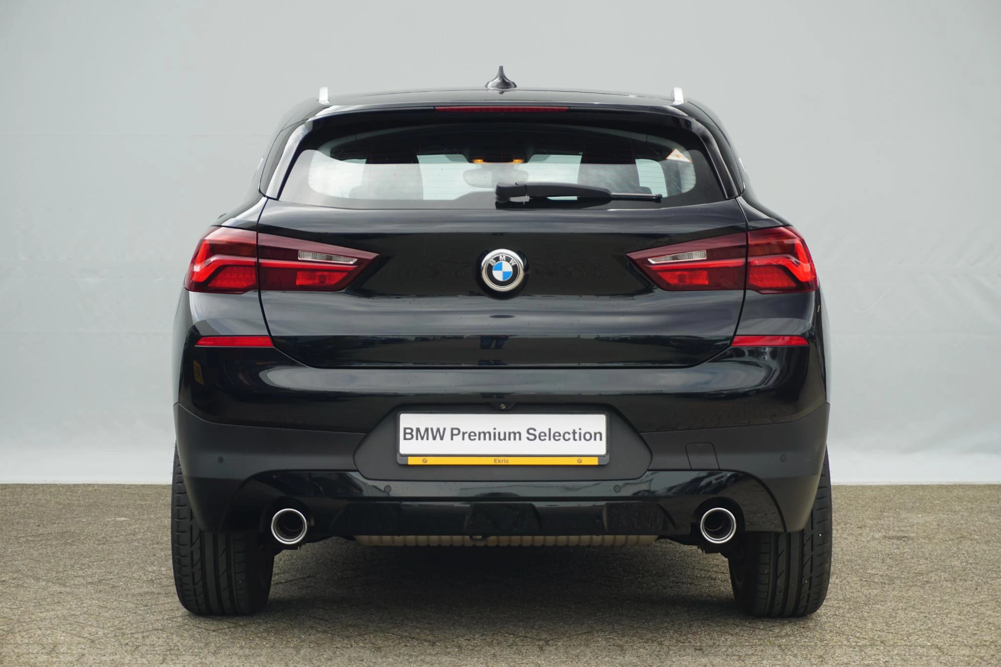 Hoofdafbeelding BMW X2