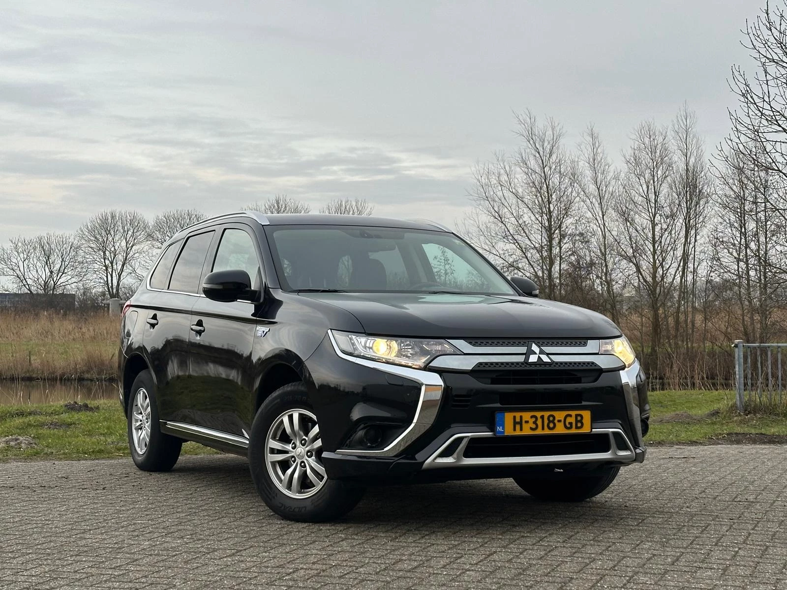 Hoofdafbeelding Mitsubishi Outlander