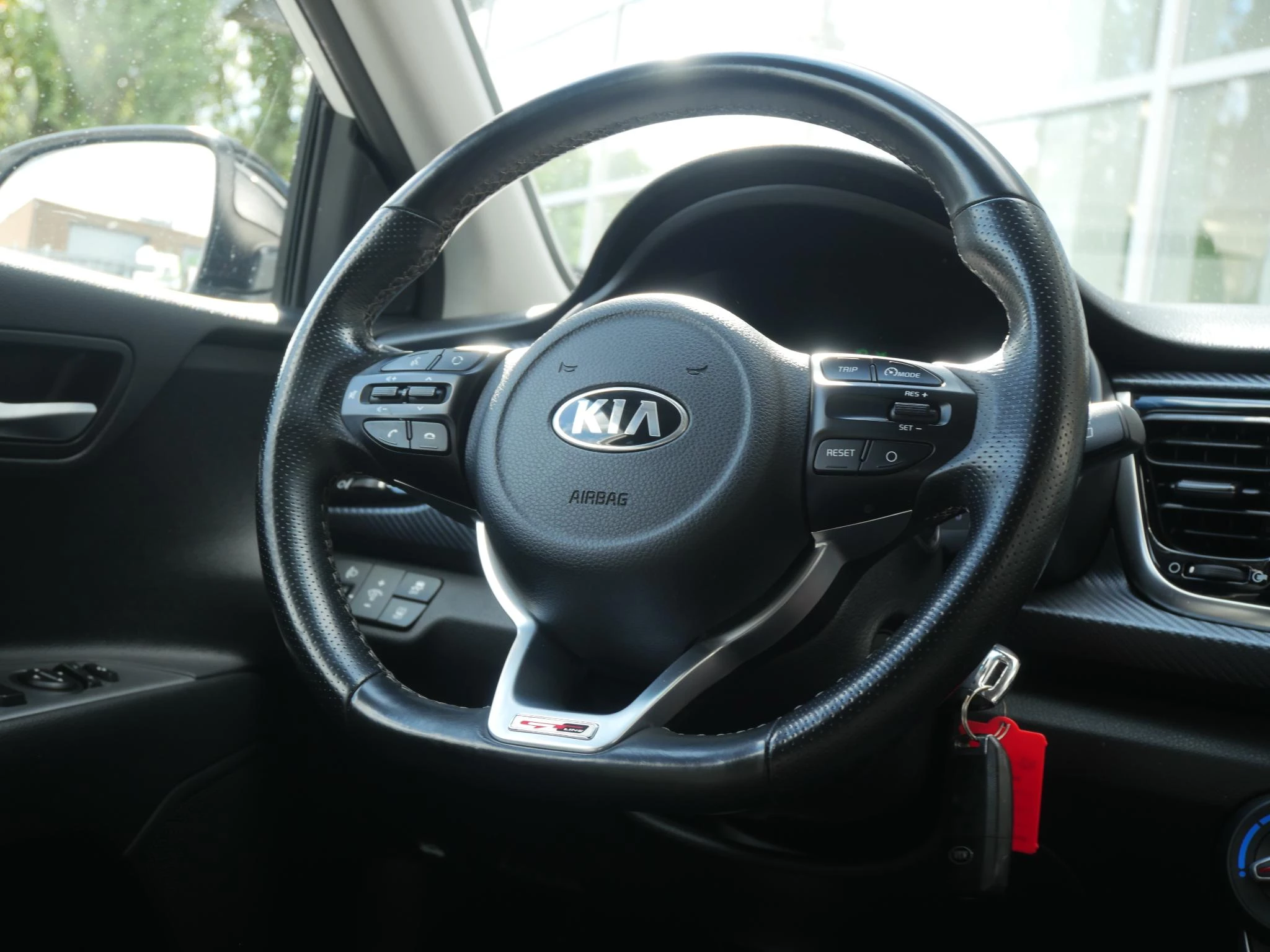 Hoofdafbeelding Kia Rio