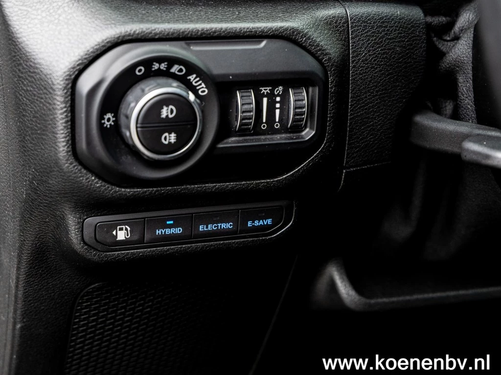 Hoofdafbeelding Jeep Wrangler