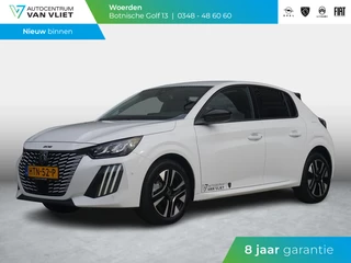 Peugeot 208 1.2 Hybrid 110 e-DCS6 Allure