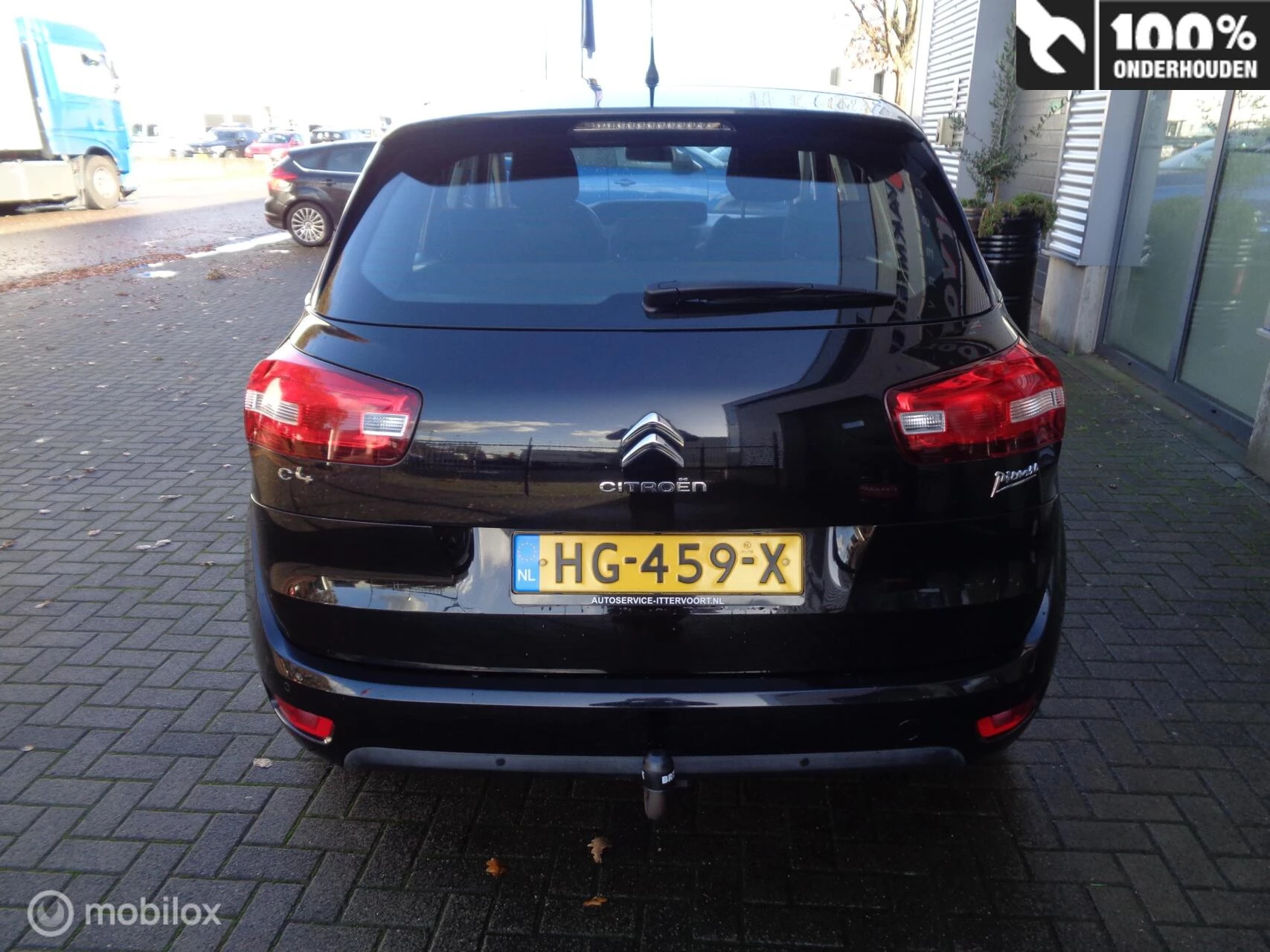 Hoofdafbeelding Citroën C4 Picasso