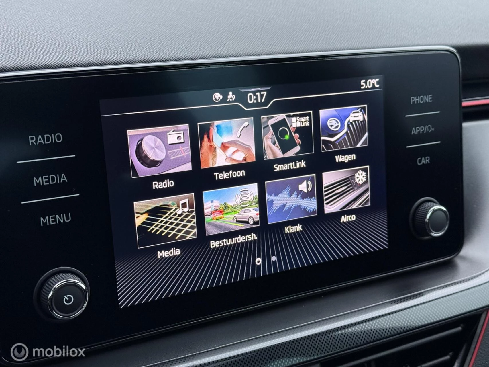 Hoofdafbeelding Škoda Scala