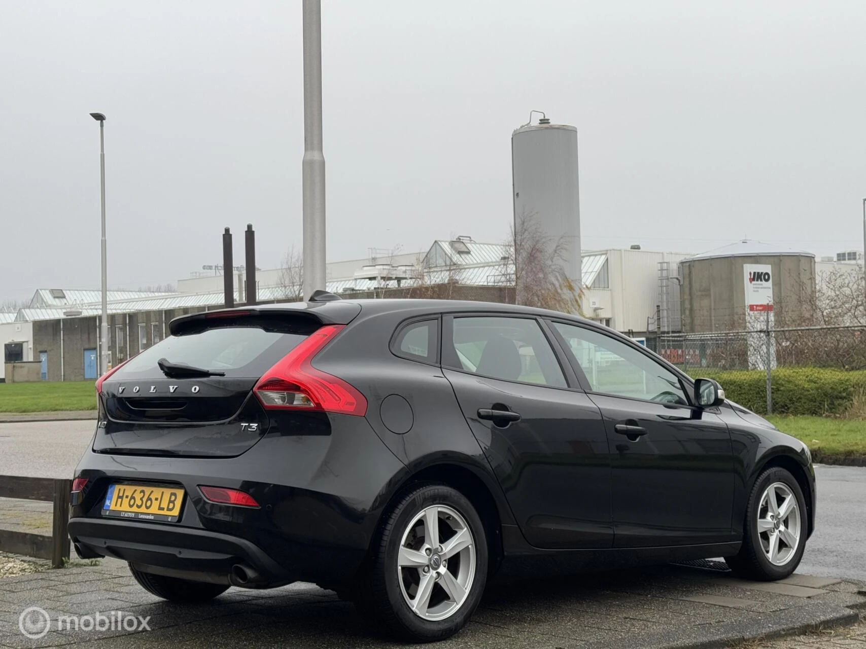 Hoofdafbeelding Volvo V40