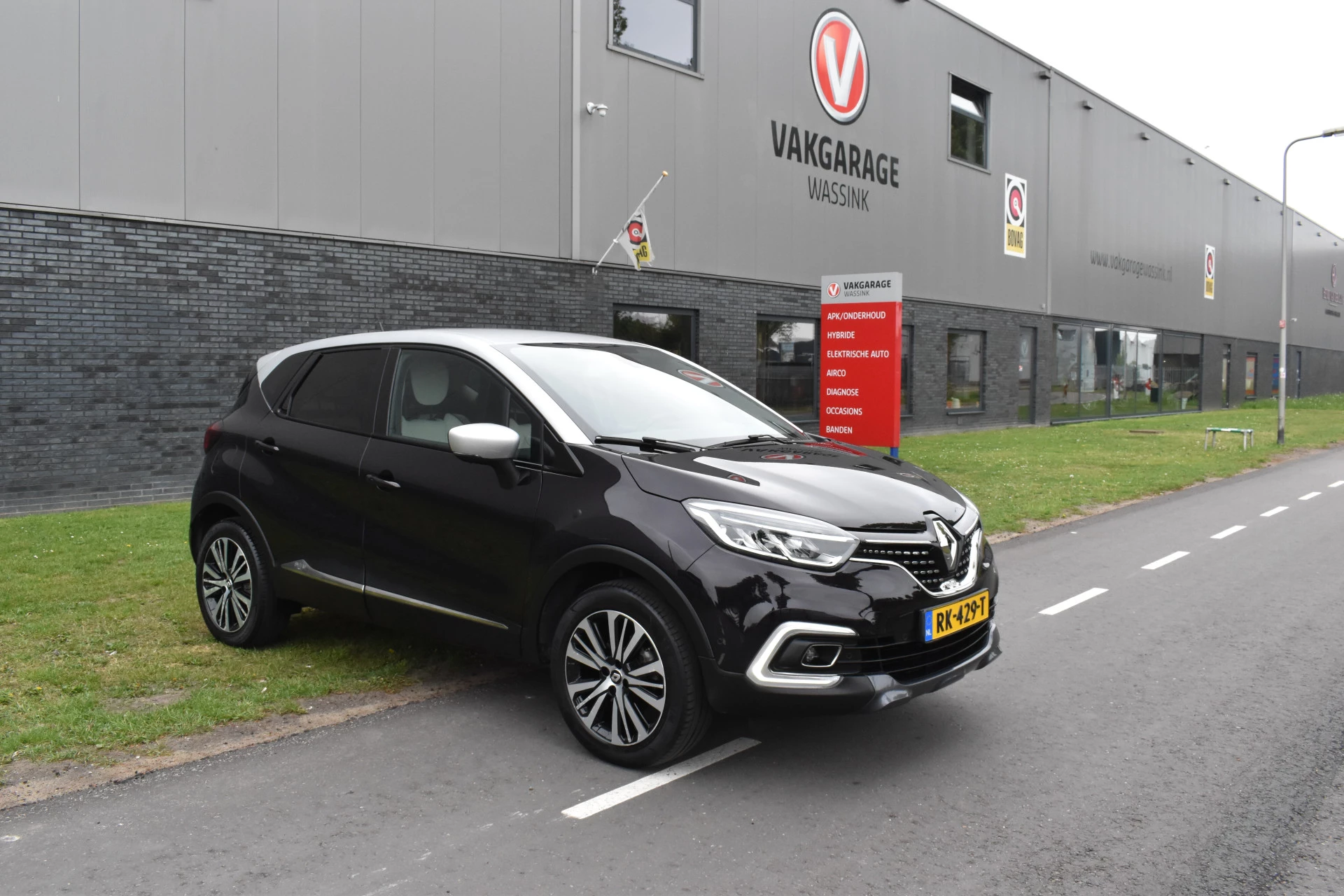 Hoofdafbeelding Renault Captur