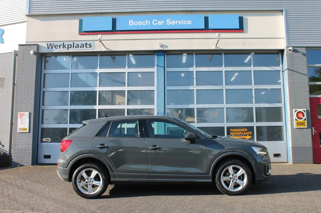 Hoofdafbeelding Audi Q2