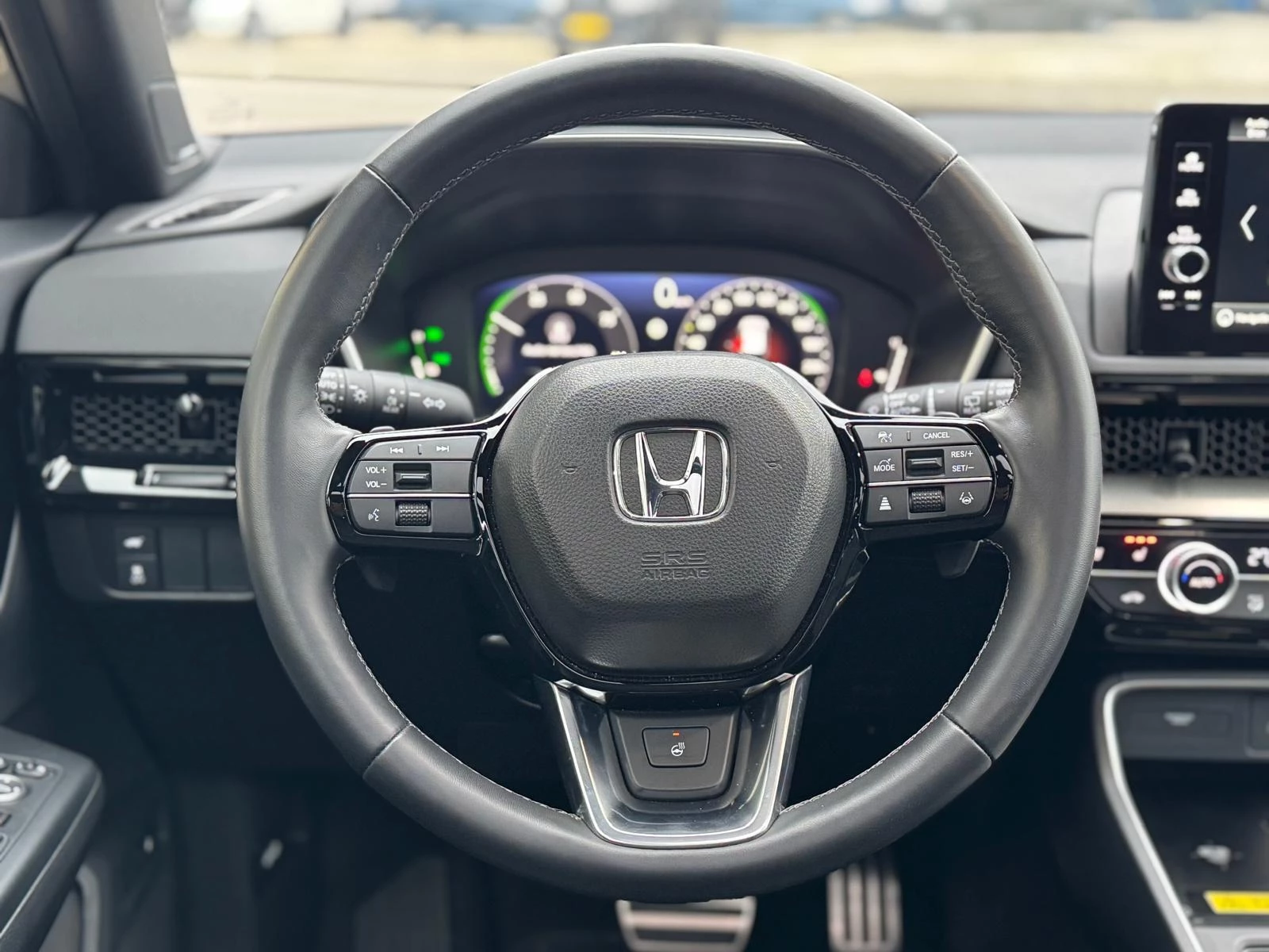 Hoofdafbeelding Honda CR-V