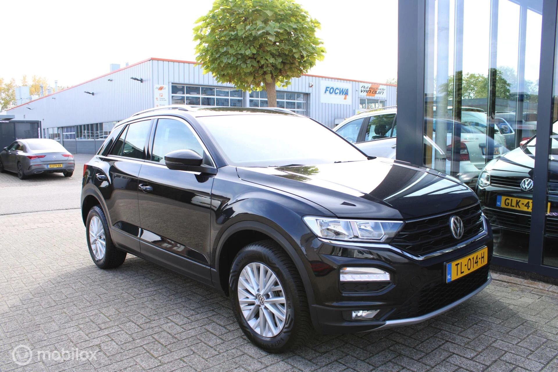 Hoofdafbeelding Volkswagen T-Roc