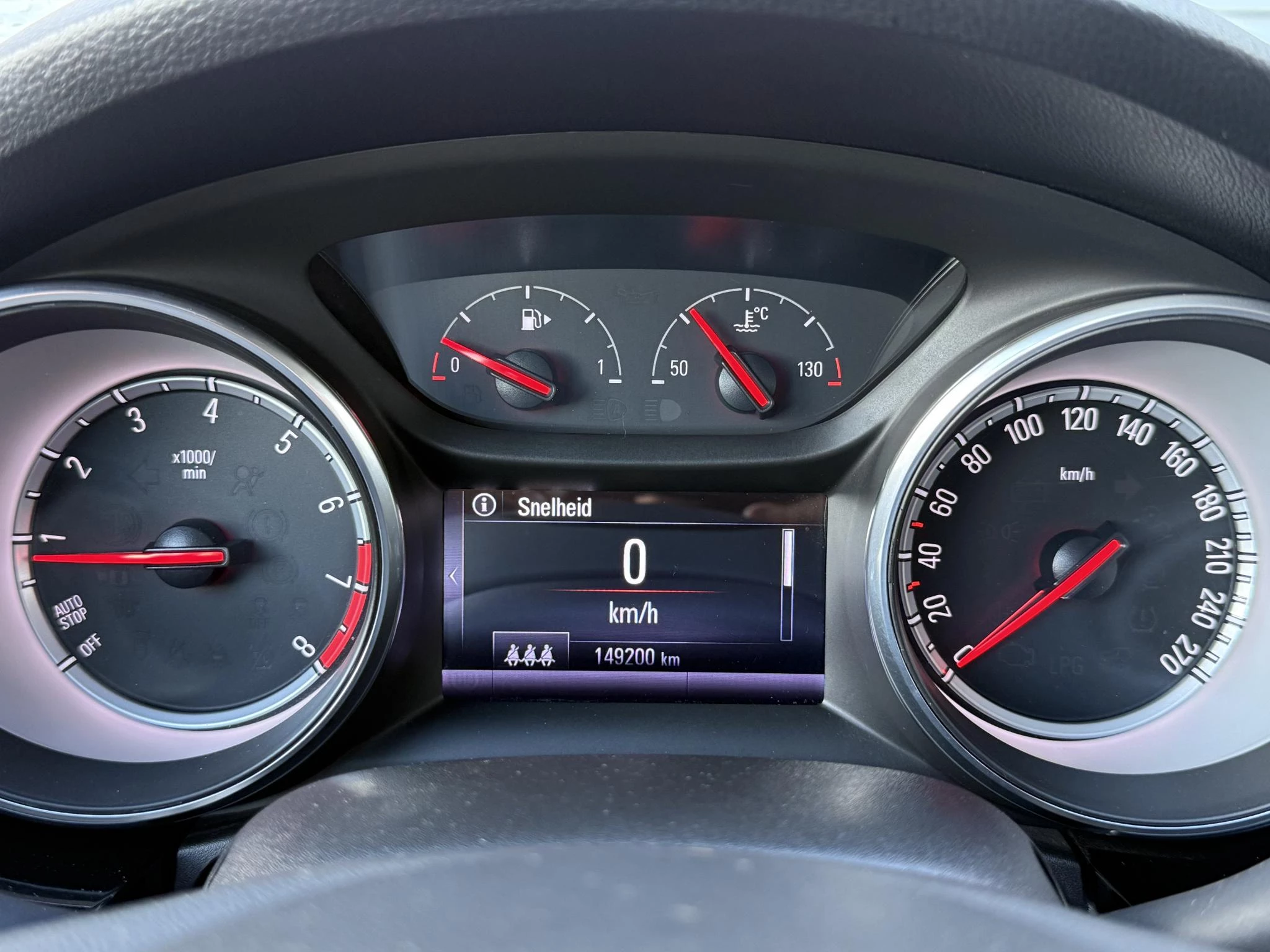 Hoofdafbeelding Opel Astra