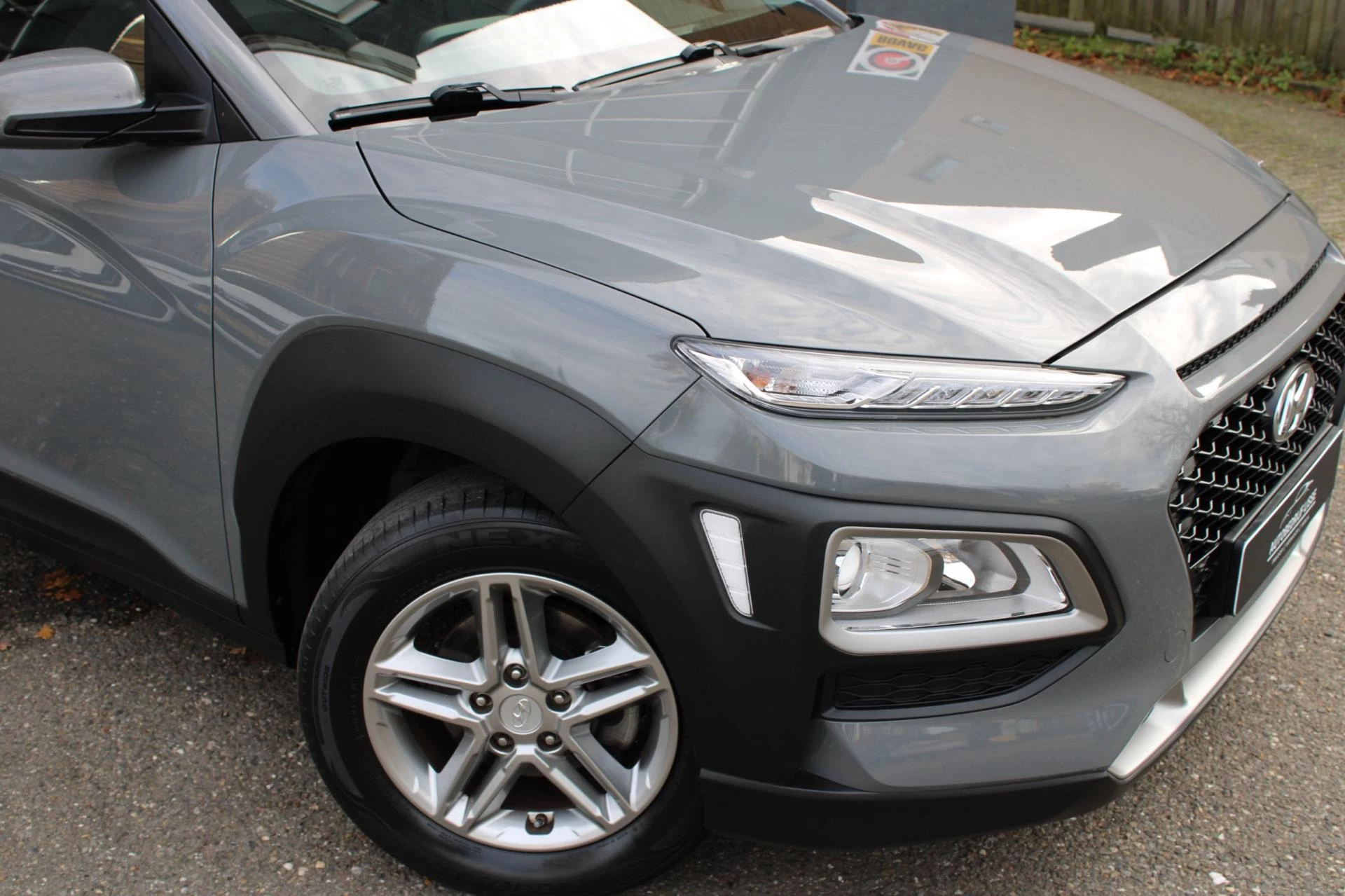 Hoofdafbeelding Hyundai Kona