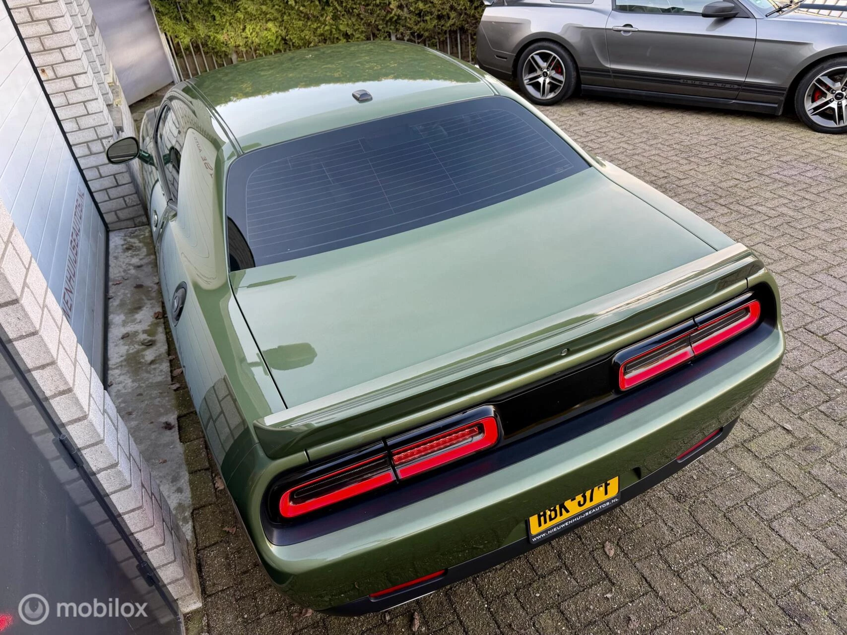 Hoofdafbeelding Dodge Challenger