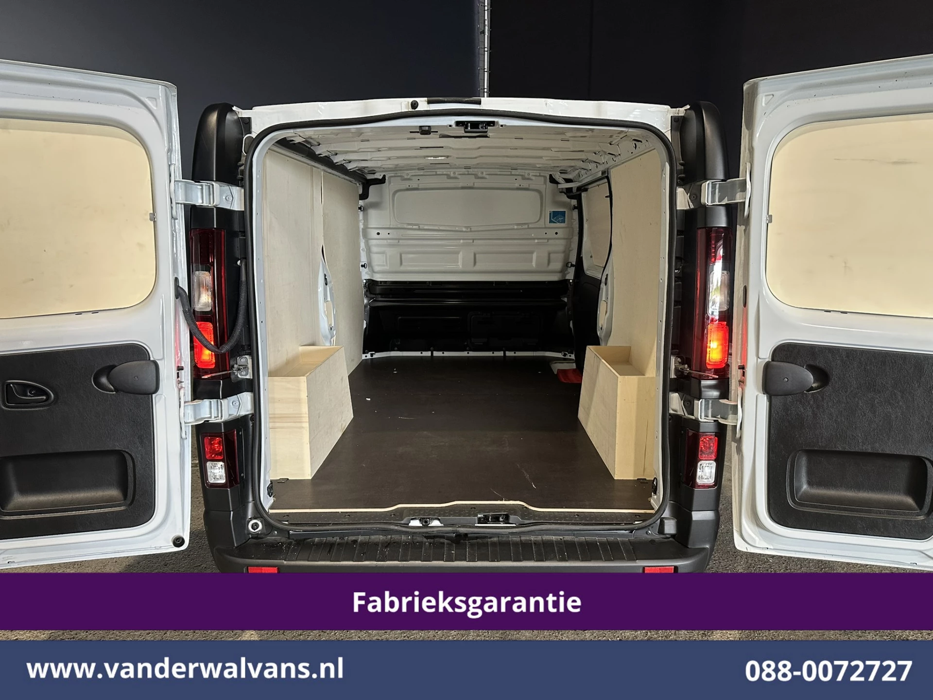 Hoofdafbeelding Renault Trafic