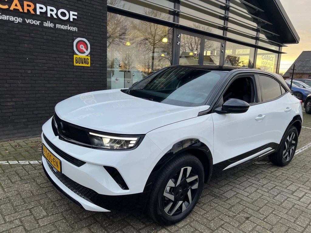 Hoofdafbeelding Opel Mokka