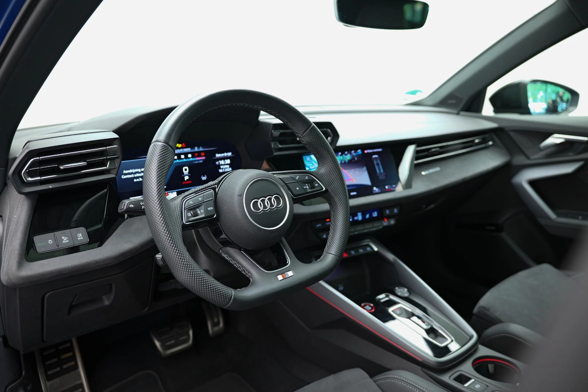 Hoofdafbeelding Audi S3