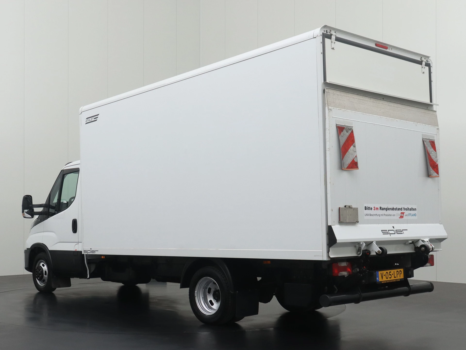 Hoofdafbeelding Iveco Daily