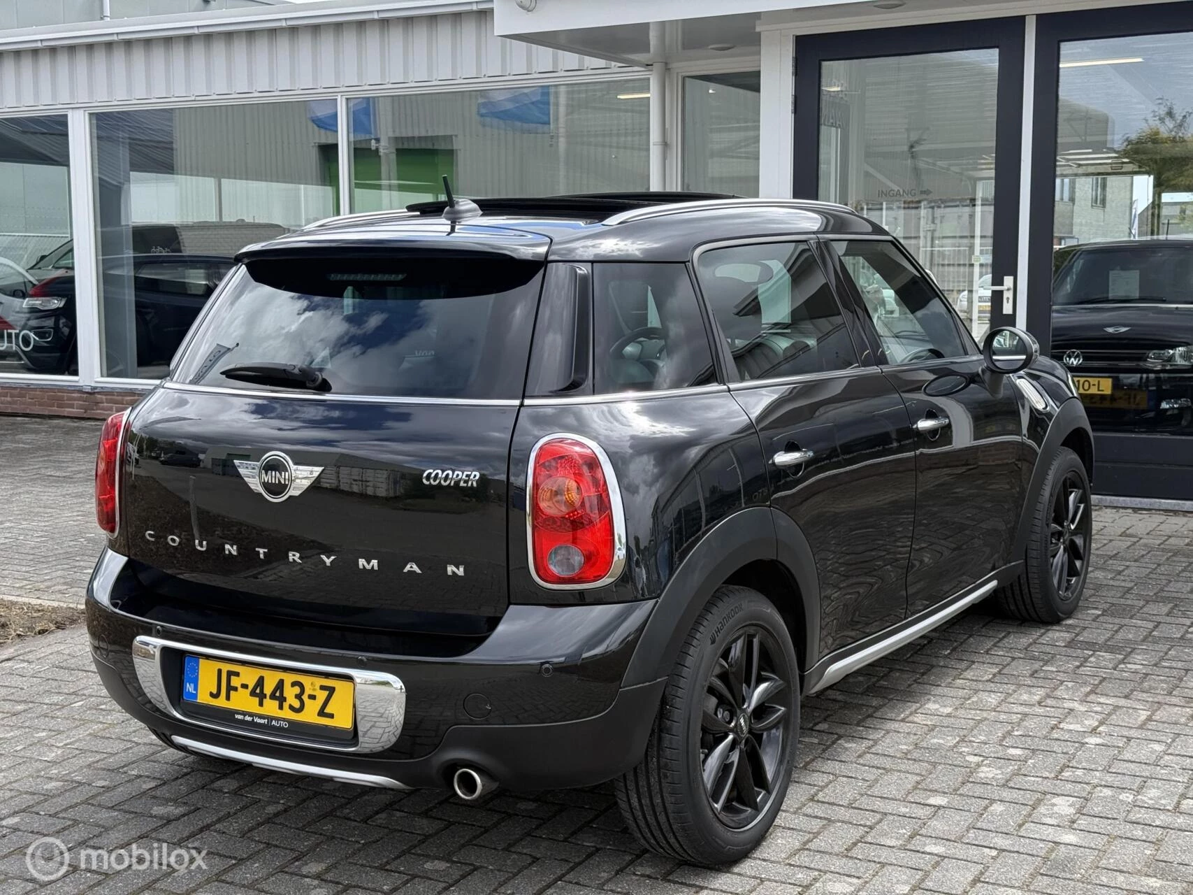 Hoofdafbeelding MINI Countryman