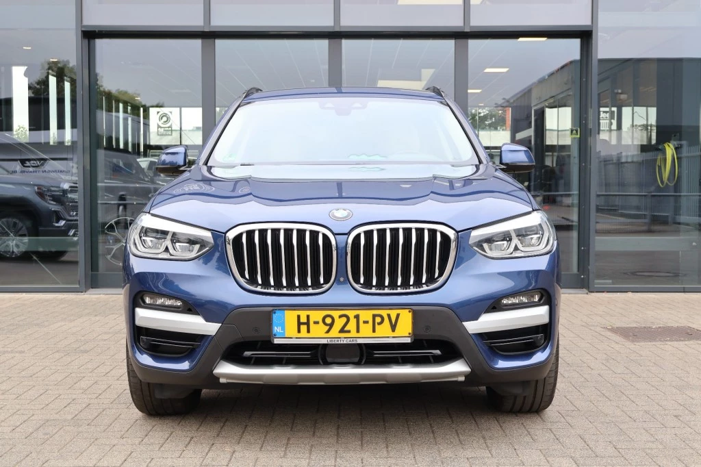 Hoofdafbeelding BMW X3