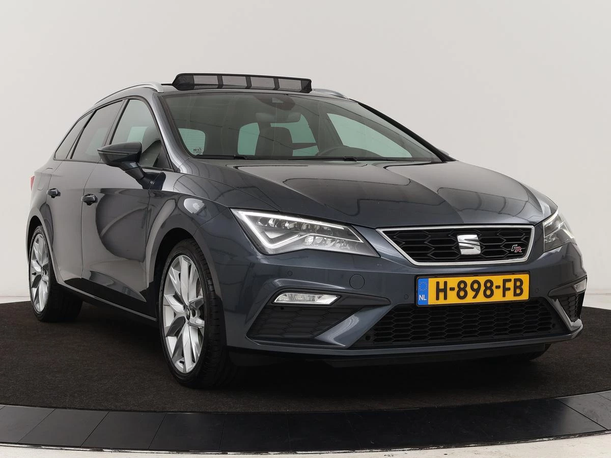 Hoofdafbeelding SEAT Leon