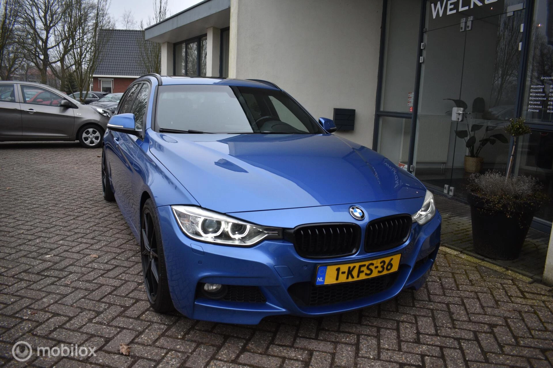 Hoofdafbeelding BMW 3 Serie