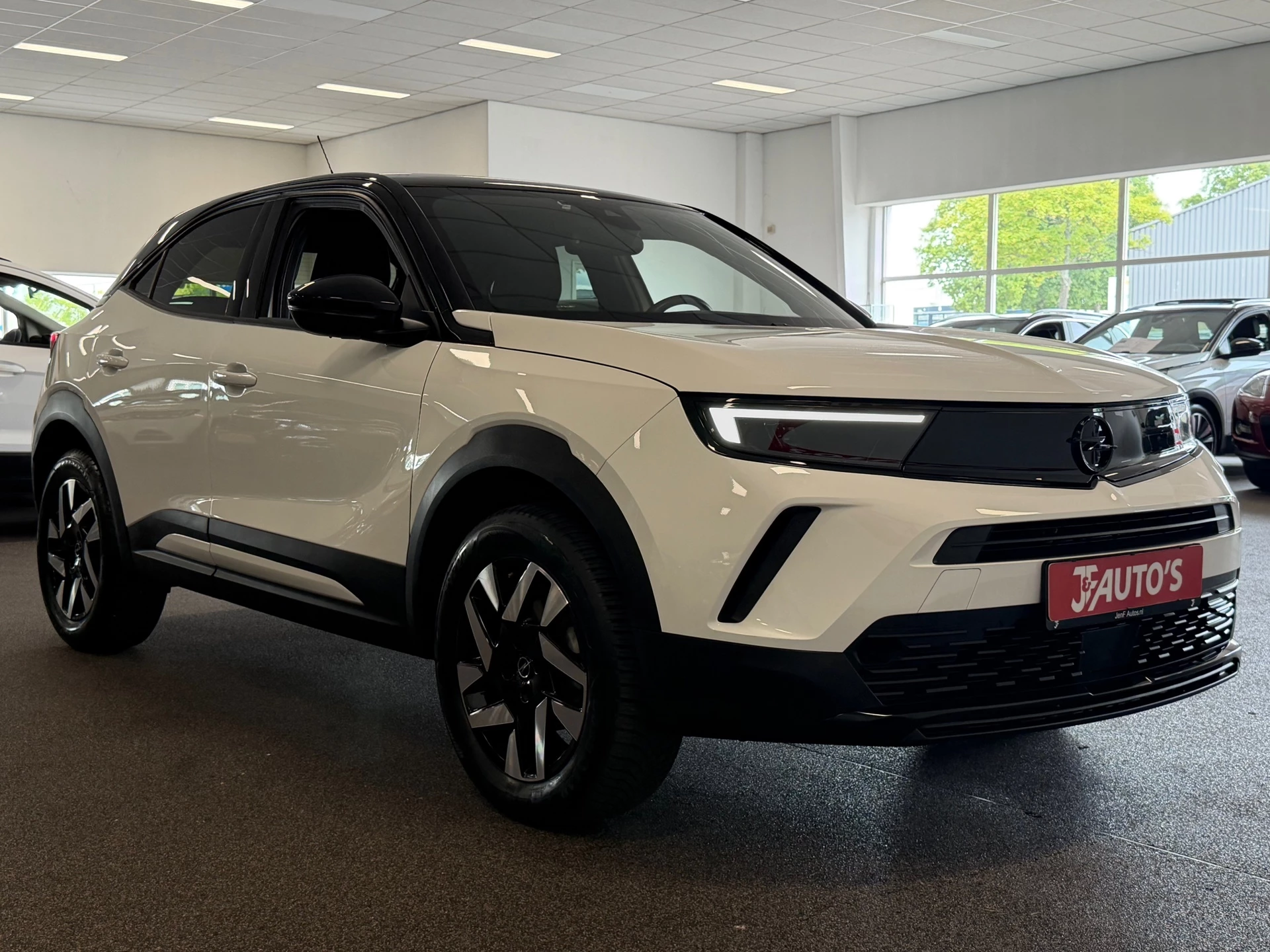 Hoofdafbeelding Opel Mokka