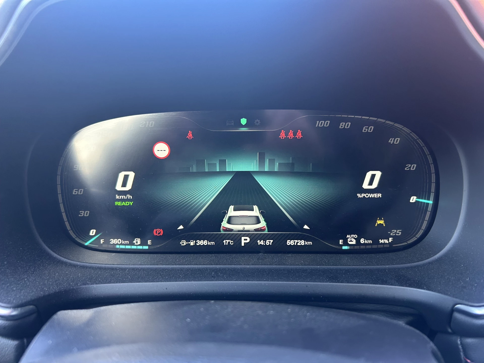 Hoofdafbeelding MG EHS