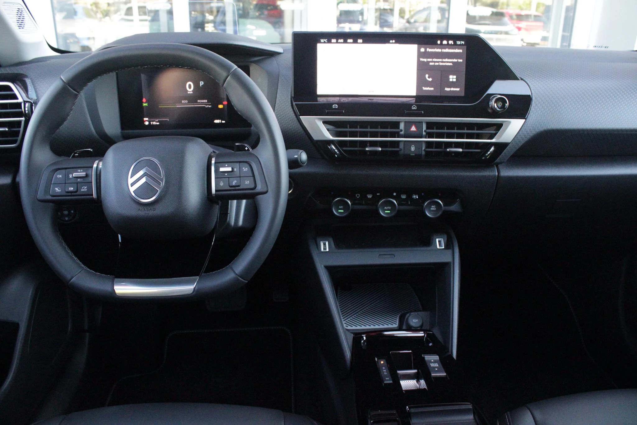 Hoofdafbeelding Citroën C4