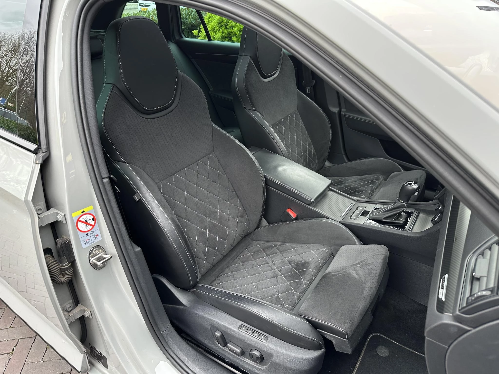 Hoofdafbeelding Škoda Supurb