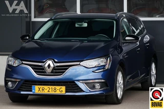 Renault Megane Estate 1.3 TCe Limited, NL, trekhaak, CarPlay