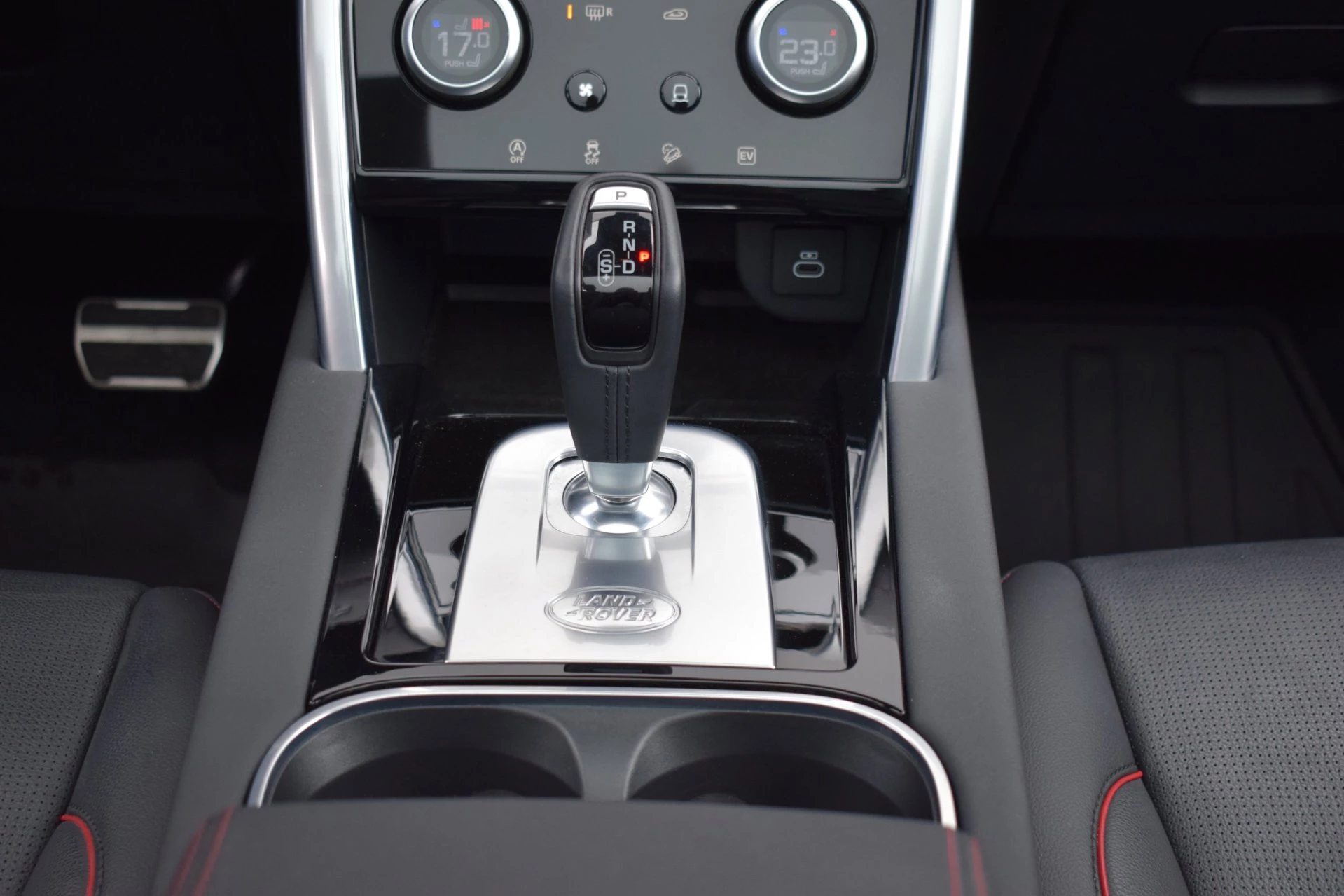 Hoofdafbeelding Land Rover Discovery Sport