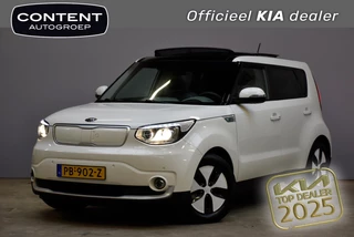 Hoofdafbeelding Kia e-Soul KIA e-Soul EV ExecutivePlusLine + Panorama dak