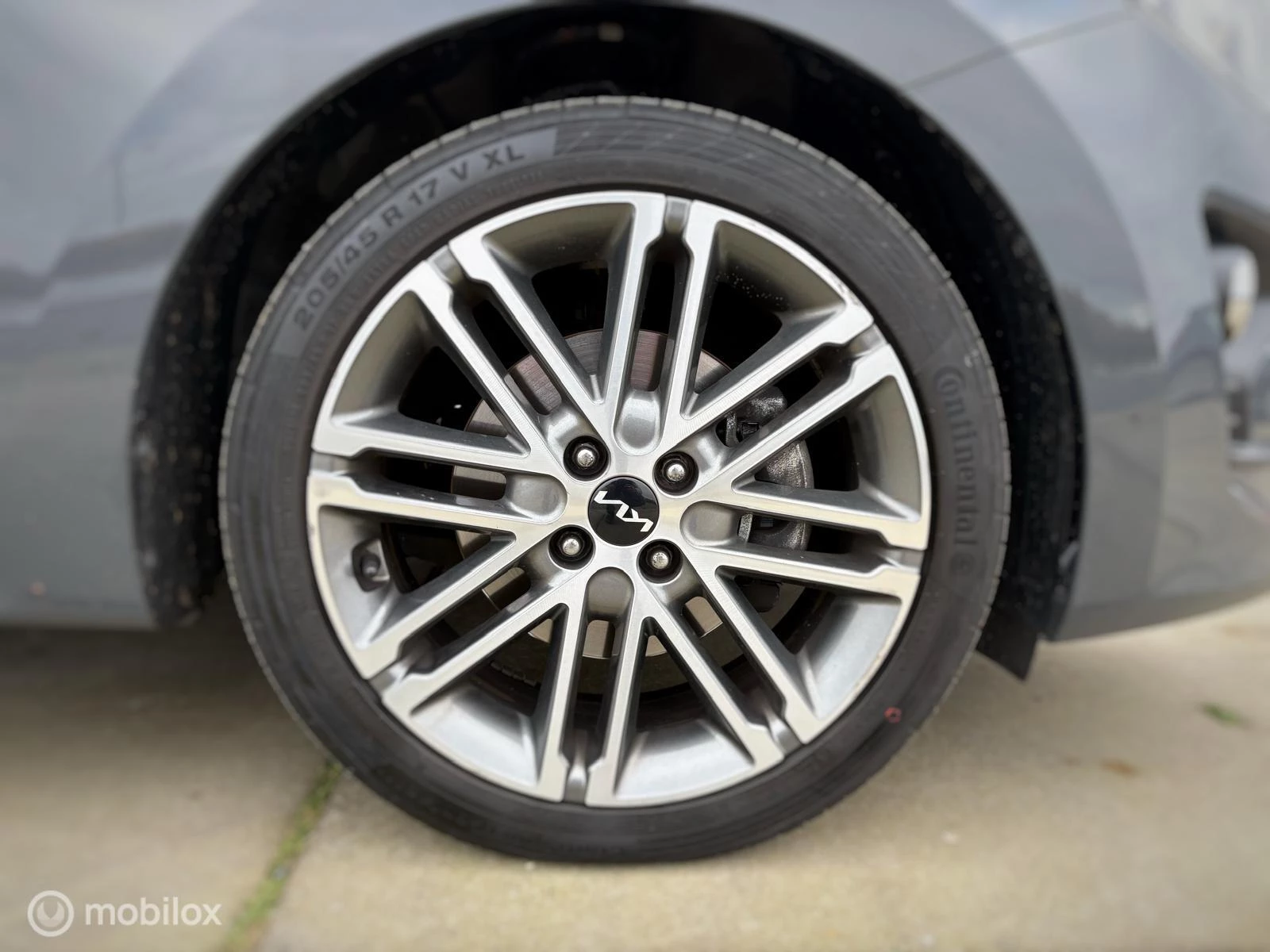 Hoofdafbeelding Kia Rio