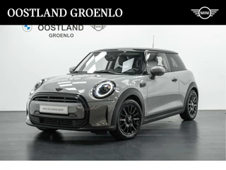 MINI One Hatchback Classic / Sportstoelen / LED / Cruise Control / Getint glas / 16" LM Victory Spoke zwart